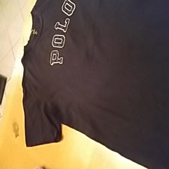 📓POLO RALPH LAUREN 3XT BLK TSHIRT POLO LOGO... - Picture 4 of 6